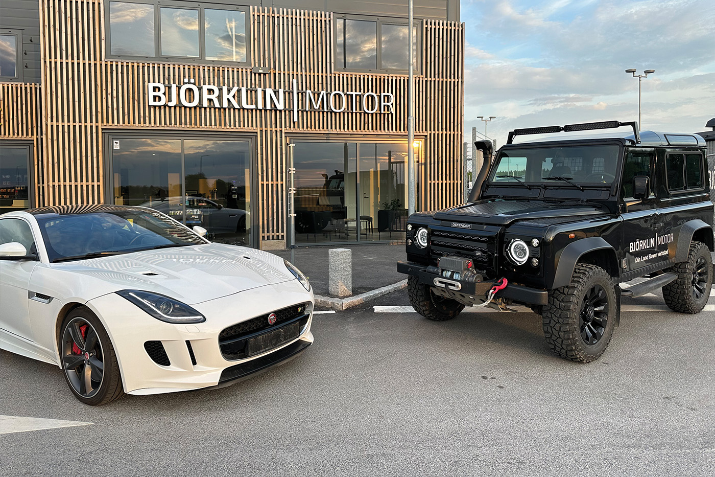 Lämna din bil på verkstad hos Björklin motor, mekonomen bilverkstad i Uppsala